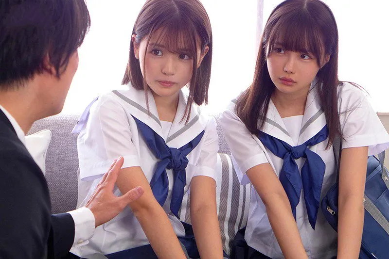 Thầy giáo trẻ số hưởng và 2 em học sinh nữ thích làm tình