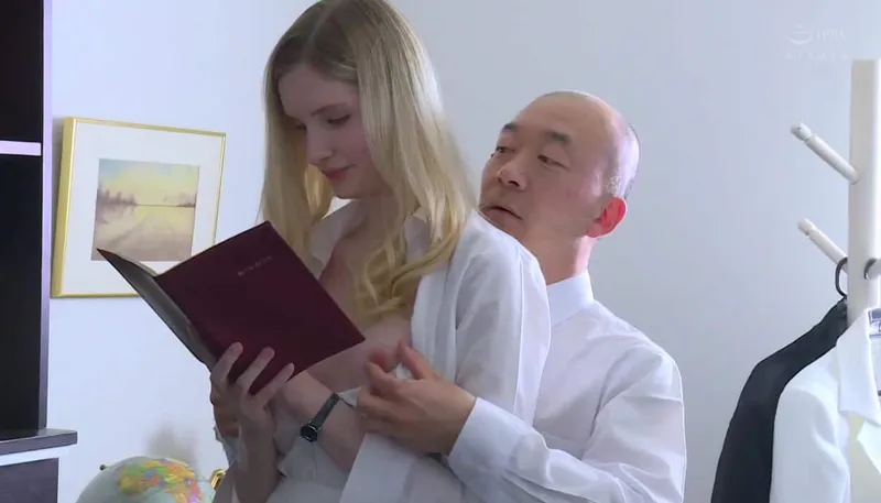 Vợ chấp nhận làm eny cho đối tác của anh xã để trả nợ