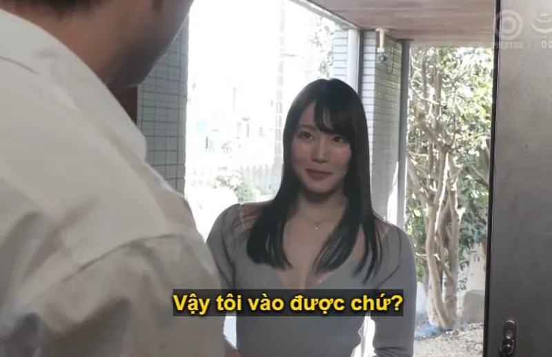 Người anh trai giàu có bị cô em xinh đẹp hàng xóm, đã có ông chồng mới dọn về, dụ dỗ quan hệ.
