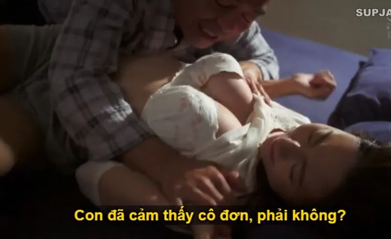 Nhìn con trai miệt mài lao đầu vào việc, khiến bạn gái con trai cô quạnh, bố chồng nổi máu điên cuồng đè con dâu ra nắc.