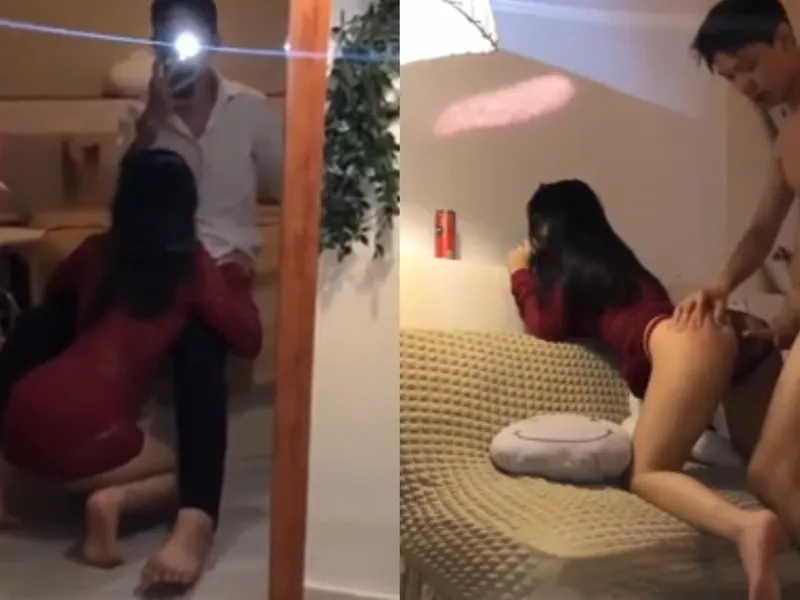 Em thư ký dâm dục mút củ khoải nhiệt huyết máu lửa