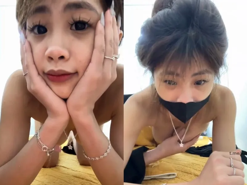 Gấu vn livestream nghịch cậu bé trai p3